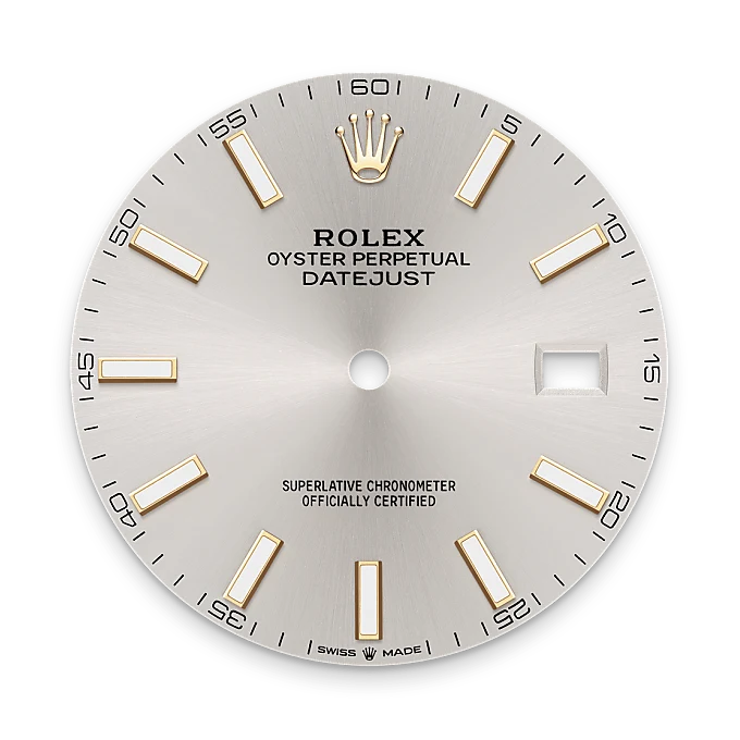 Rolex Datejust in Yellow Rolesor - combination of Oystersteel and yellow gold, M126303-0001 - Time Avenue