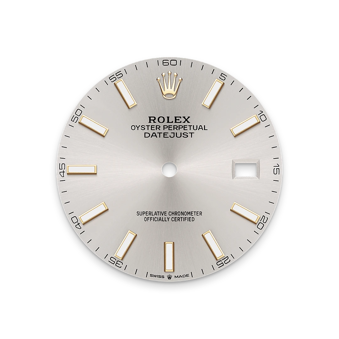 Rolex Datejust in Yellow Rolesor - combination of Oystersteel and yellow gold, M126303-0001 - Time Avenue