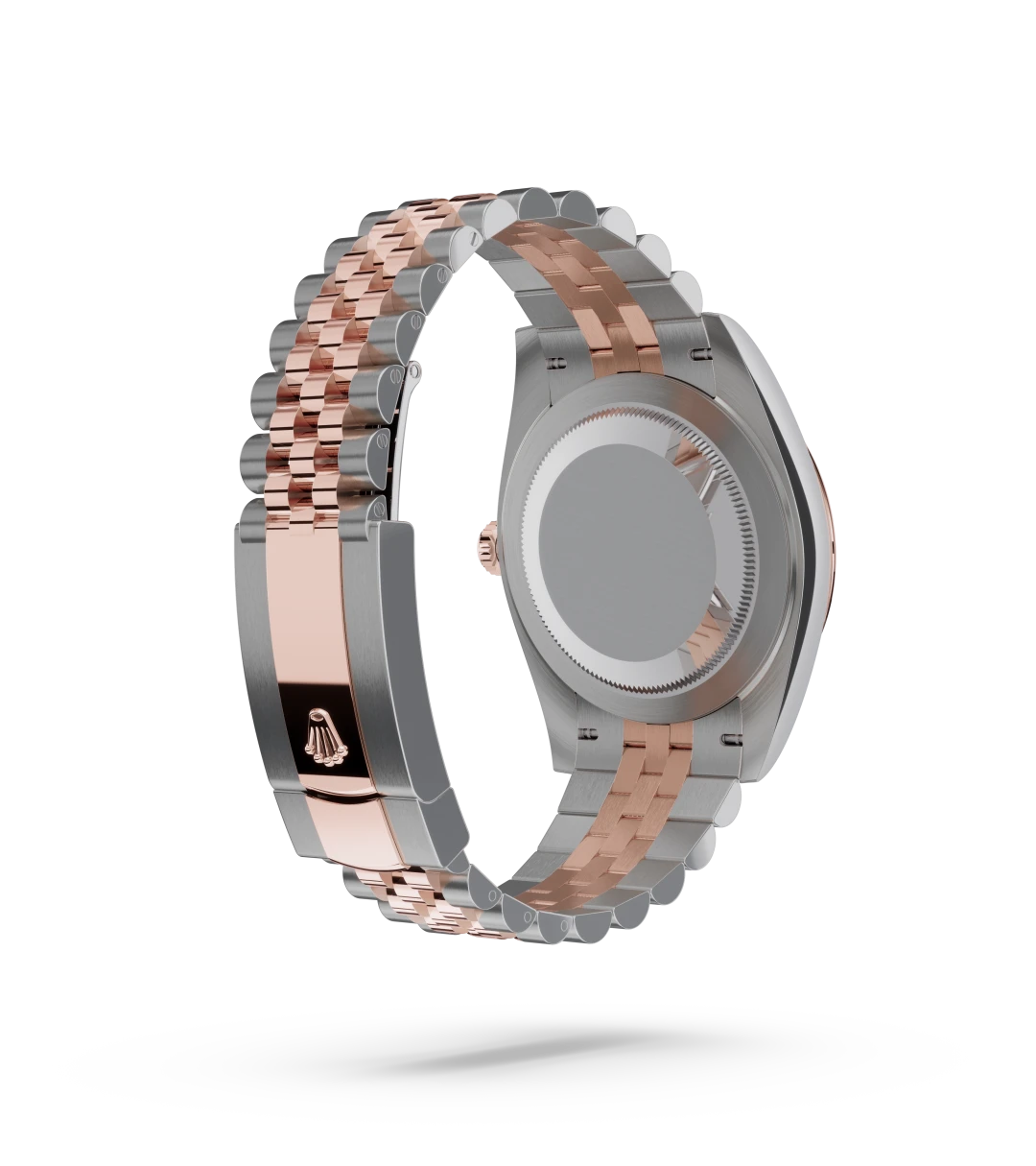 Rolex Datejust in Everose Rolesor - combination of Oystersteel and Everose gold, M126331-0016 - Time Avenue