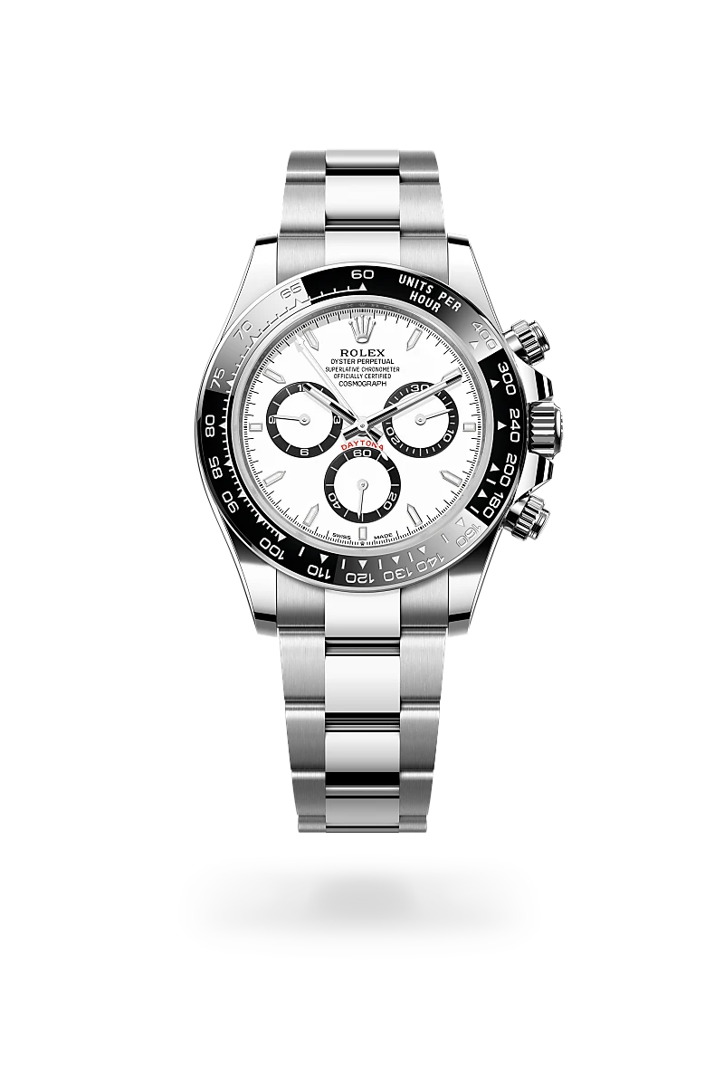 Rolex Cosmograph Daytona in Oystersteel, M126500LN-0001 - Time Avenue