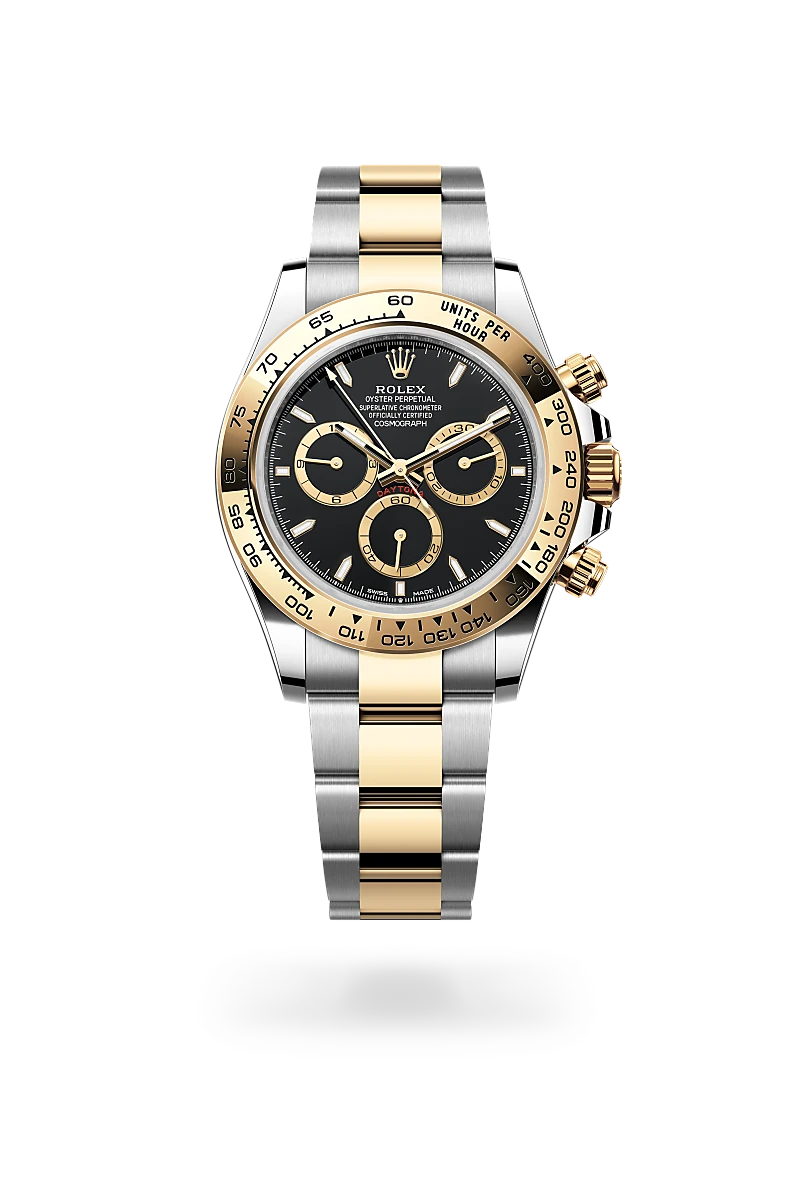 Rolex Cosmograph Daytona in Yellow Rolesor - combination of Oystersteel and yellow gold, M126503-0003 - Time Avenue