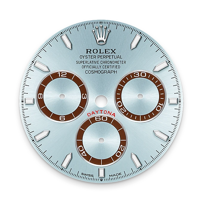 Rolex Cosmograph Daytona in Platinum, M126506-0001 - Time Avenue