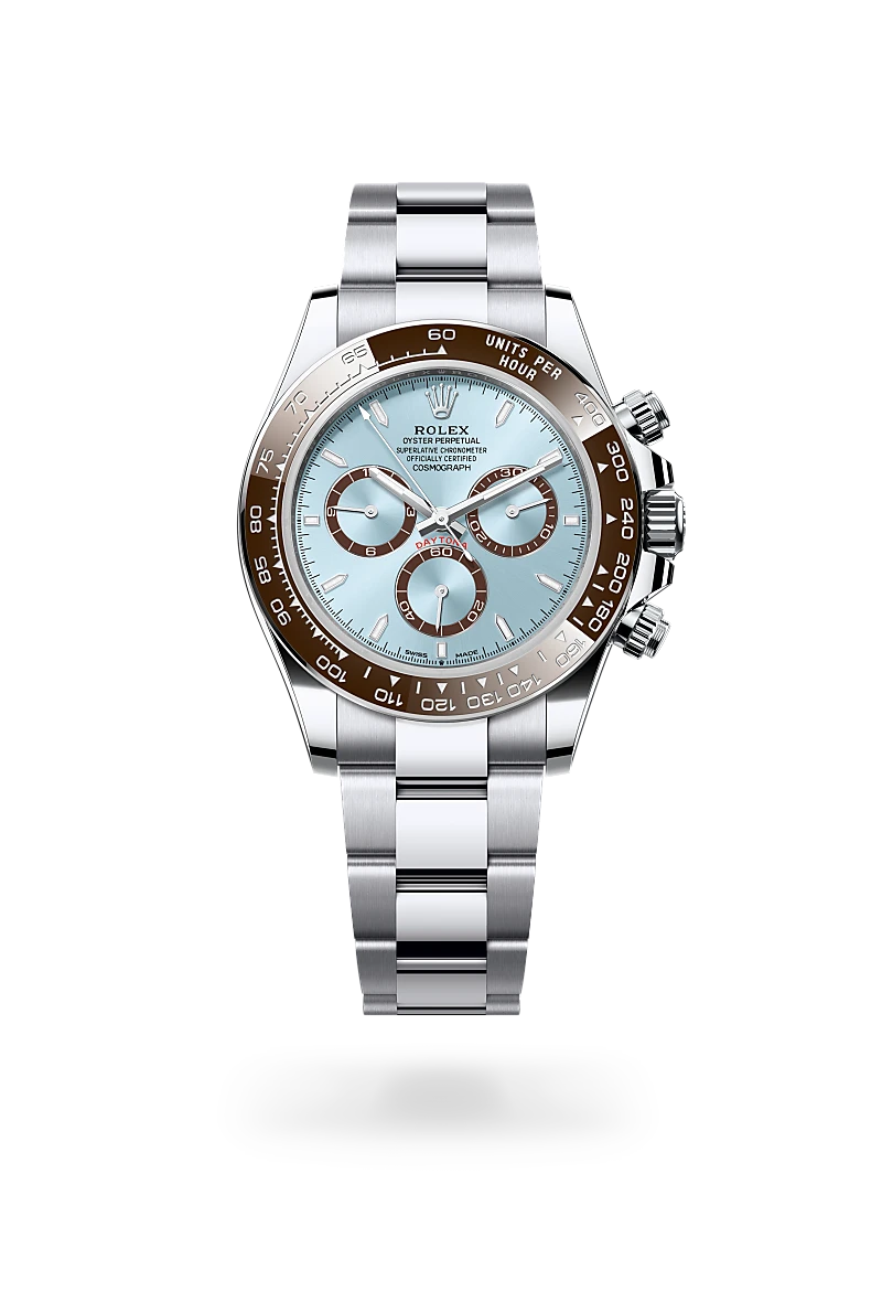 Rolex Cosmograph Daytona in Platinum, M126506-0001 - Time Avenue