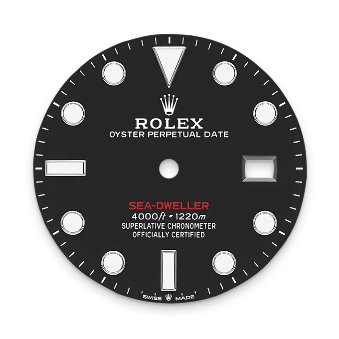 Rolex Sea-Dweller in Oystersteel, M126600-0002 - Time Avenue