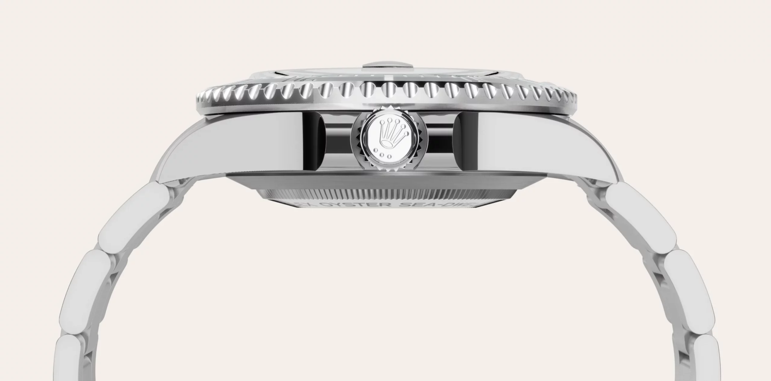 Rolex Sea-Dweller in Oystersteel, M126600-0002 - Time Avenue