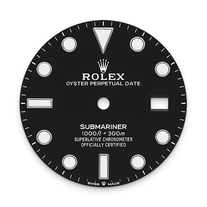 Rolex Submariner in Oystersteel, M126610LV-0002 - Time Avenue