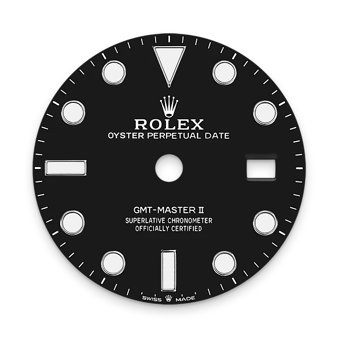 Rolex GMT-Master II in Oystersteel, M126710BLNR-0003 - Time Avenue