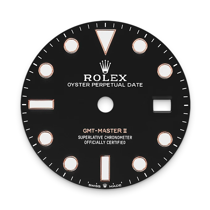 Rolex GMT-Master II in Everose Rolesor - combination of Oystersteel and Everose gold, M126711CHNR-0002 - Time Avenue