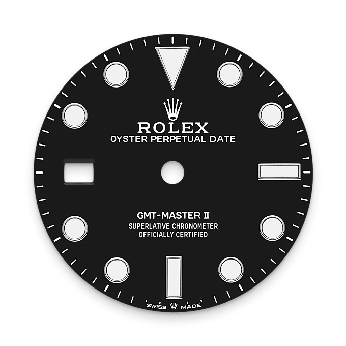 Rolex GMT-Master II in Oystersteel, M126720VTNR-0001 - Time Avenue