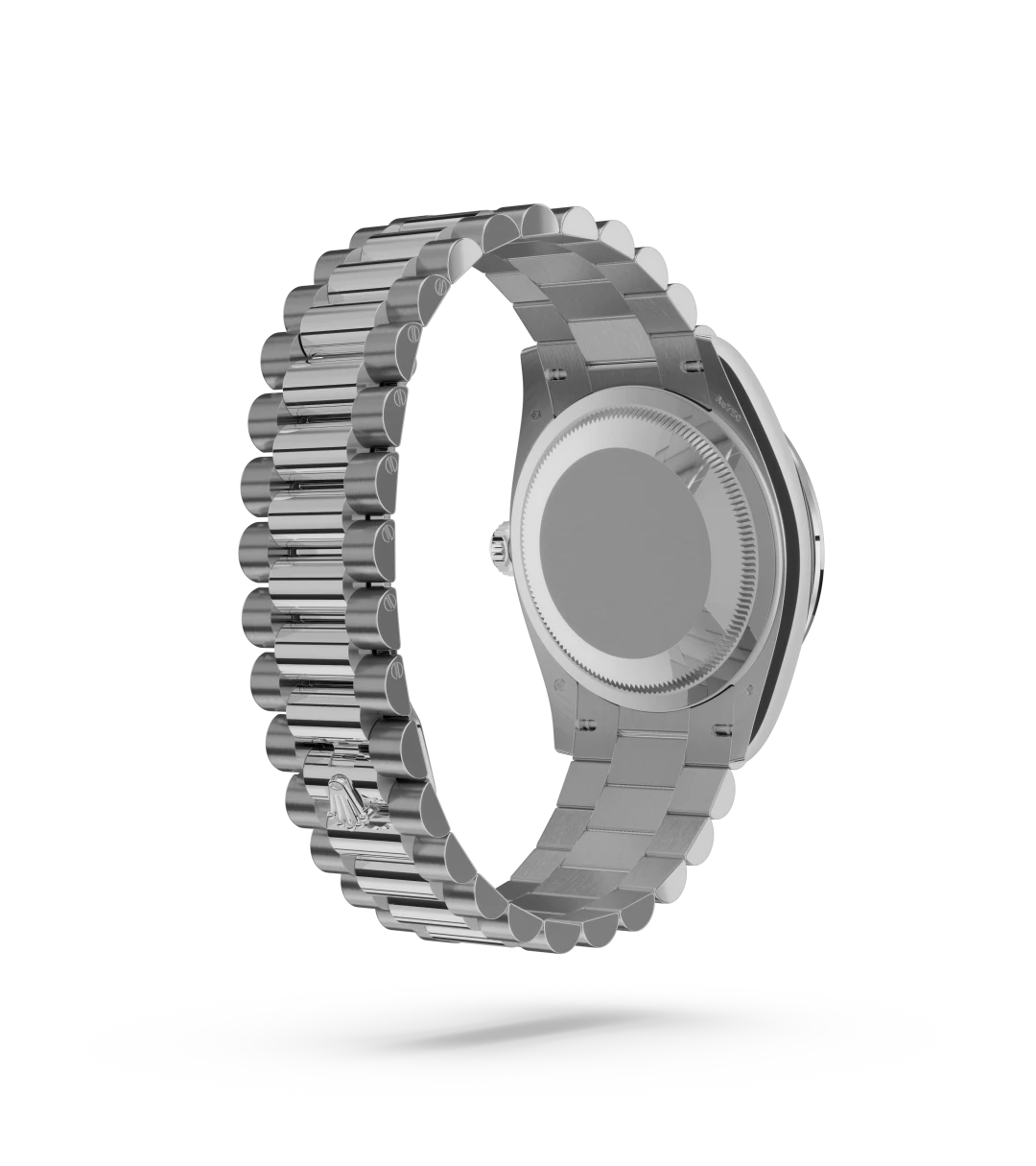 Rolex Day-Date in 18 ct white gold, M128349RBR-0031 - Time Avenue