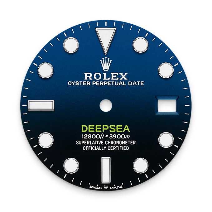 Rolex Deepsea in Oystersteel, M136660-0005 - Time Avenue