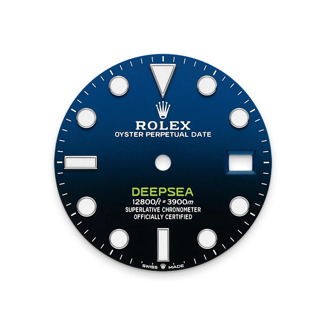 Rolex Deepsea in Oystersteel, M136660-0005 - Time Avenue