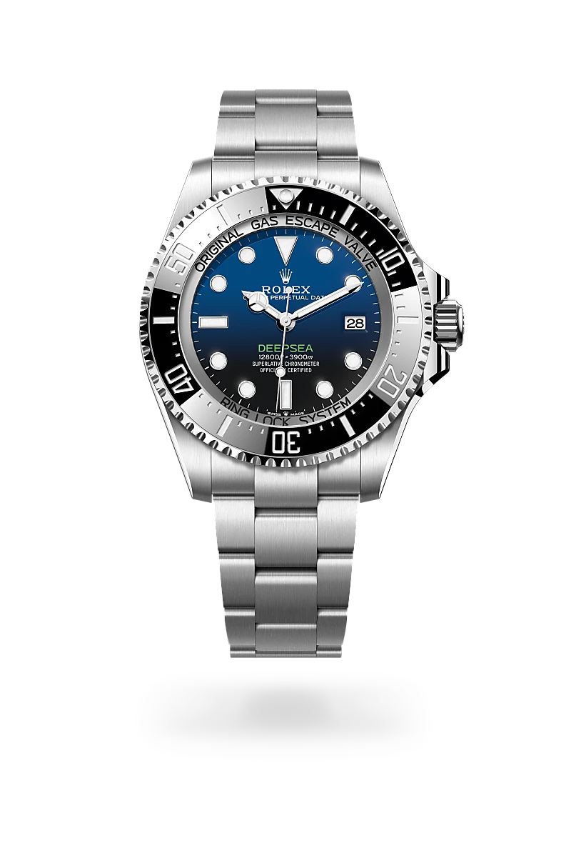 Rolex Deepsea in Oystersteel, M136660-0005 - Time Avenue