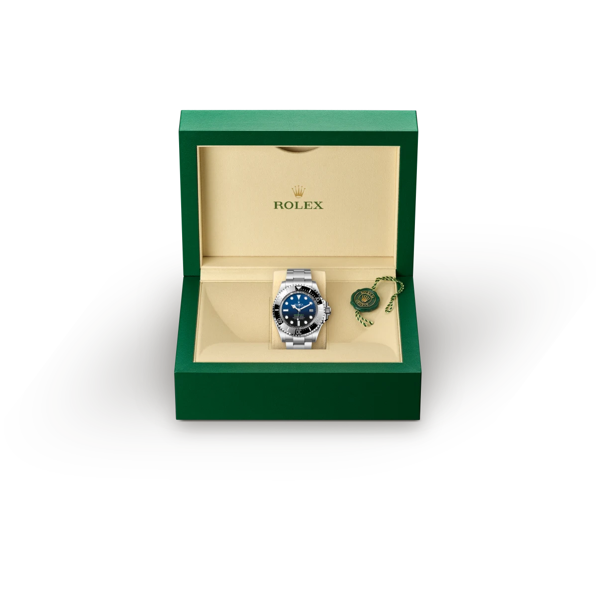 Rolex Deepsea in Oystersteel, M136660-0005 - Time Avenue