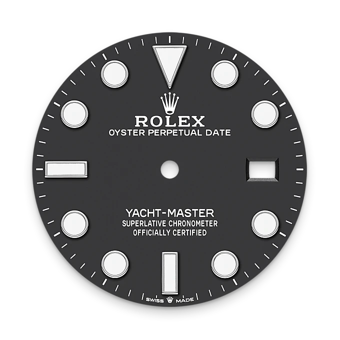 Rolex Yacht-Master in RLX titanium, M226627-0001 - Time Avenue