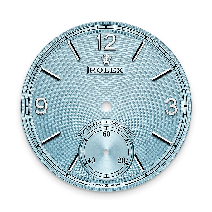 Rolex 1908 in Platinum, M52506-0002 - Time Avenue