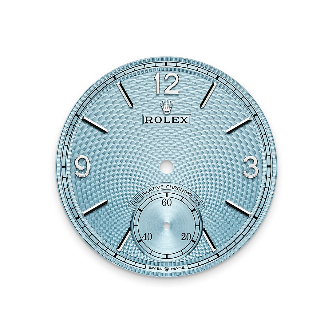 Rolex 1908 in Platinum, M52506-0002 - Time Avenue