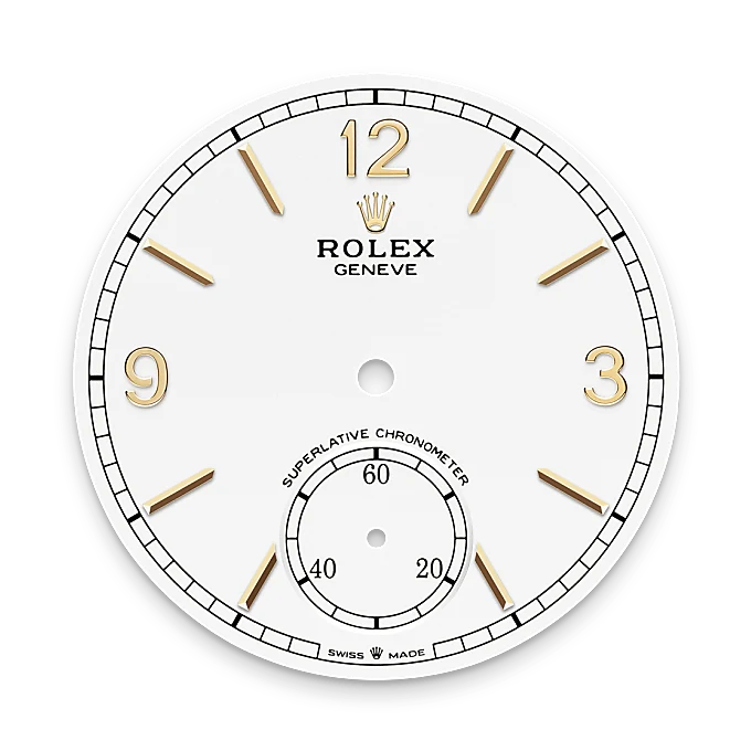 Rolex 1908 in 18 ct yellow gold, M52508-0006 - Time Avenue