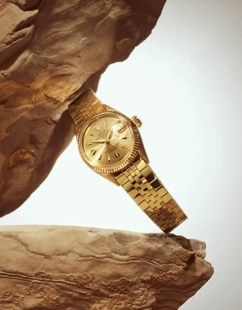 Rolex Lady Datejust -Time Avenue