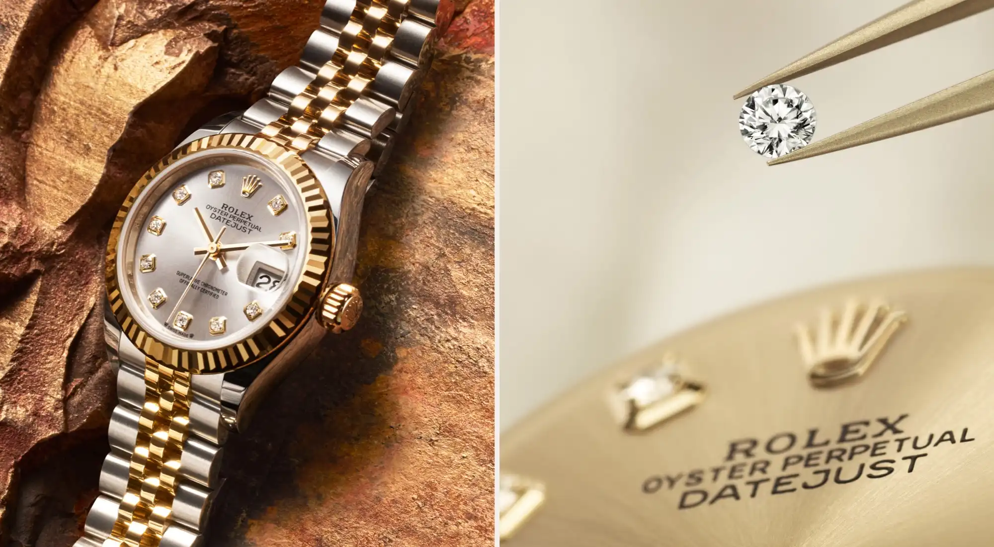 Rolex Lady Datejust -Time Avenue