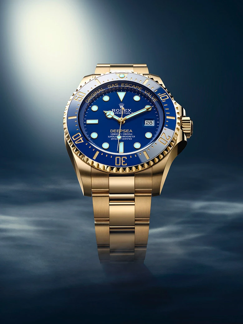 Rolex Deepsea Watches in Mumbai-Time Avenue