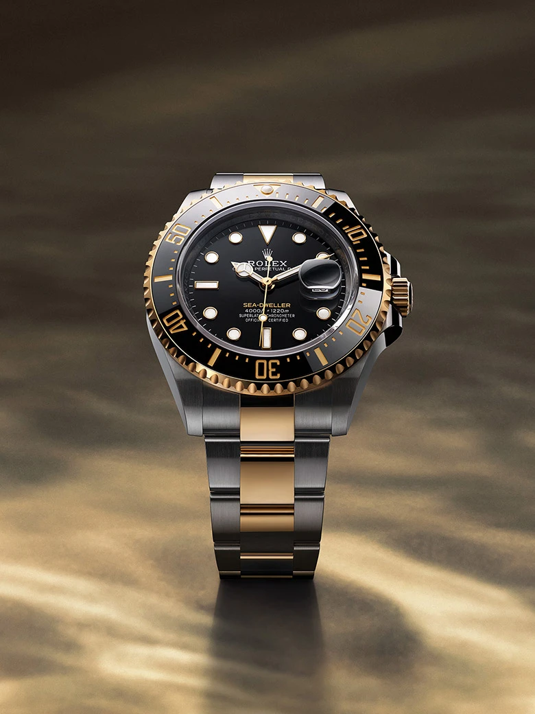 Rolex Sea- Dweller Watches in Mumbai-Time Avenue