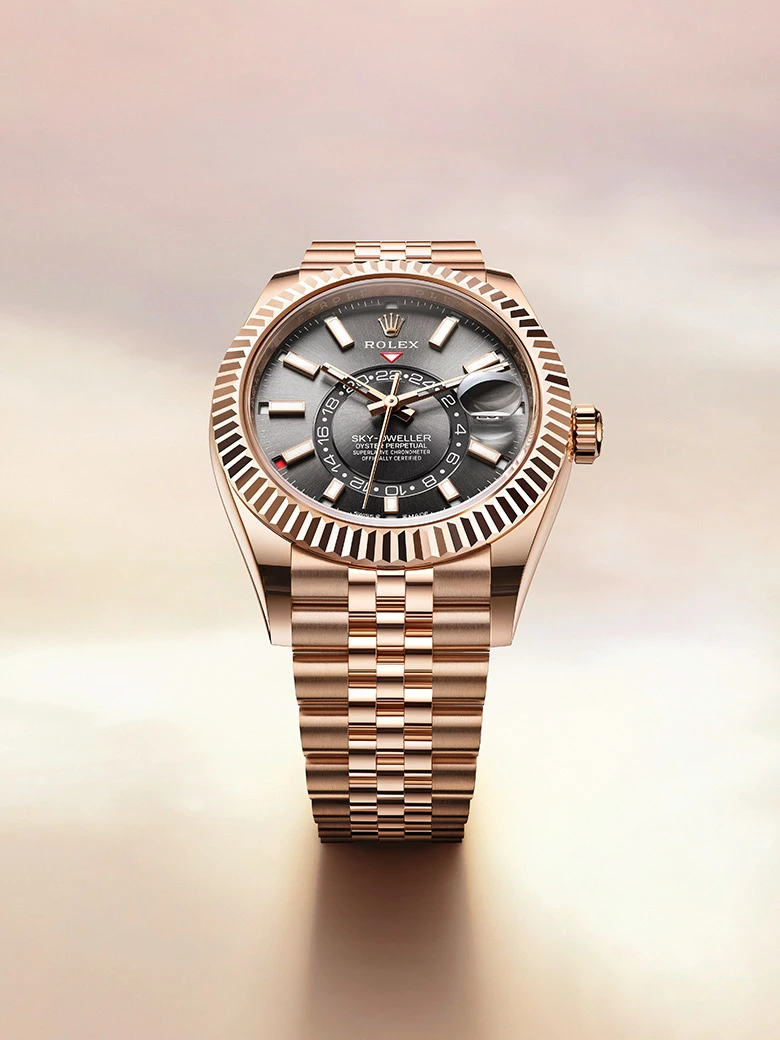 Rolex Sky-Dweller Watches in Mumbai - Time Avenue