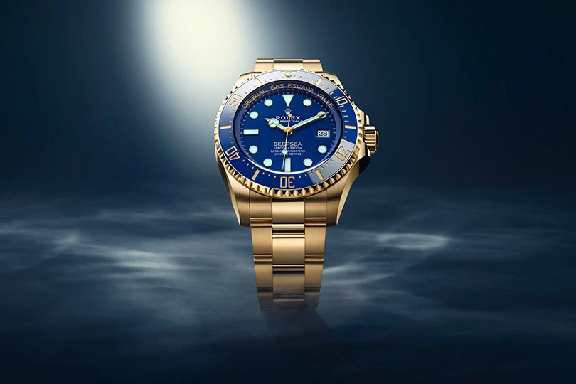 Rolex Deepsea Watches in Mumbai-Time Avenue