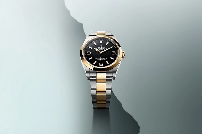 Rolex Explorer Watches in Mumbai-Time Avenue