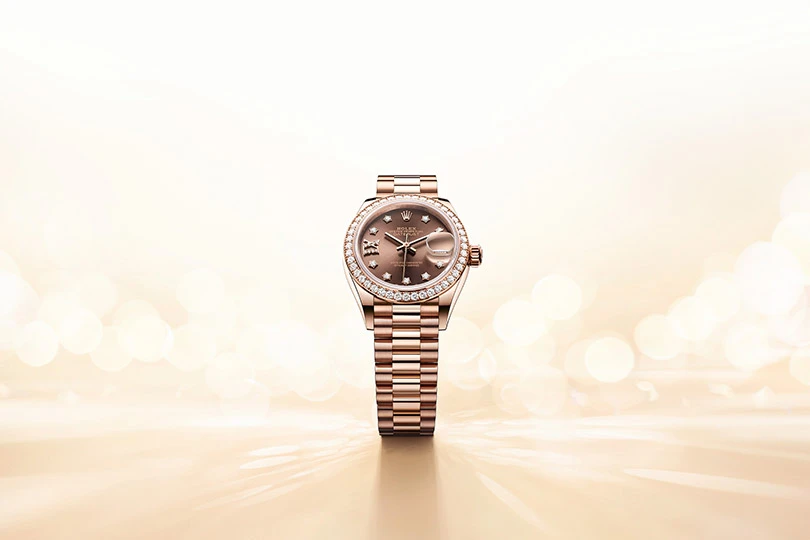 Rolex Lady Dayjust Watches in Mumbai - Time Avenue