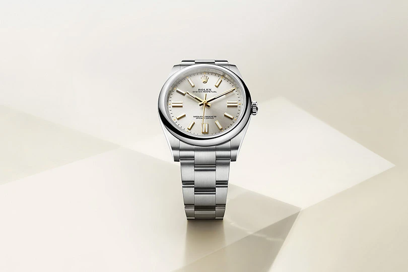 Rolex Oyster Perpetual Watches in Mumbai- Time Avenue