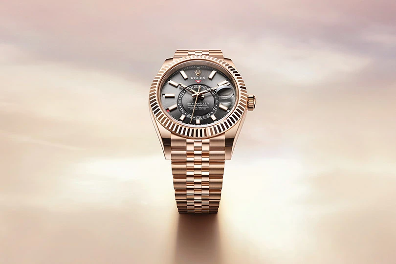 Rolex Sky-Dweller Watches in Mumbai- Time Avenue