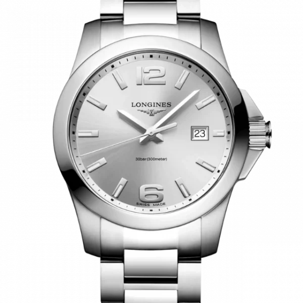 Longines Conquest L3.759.4.76.6