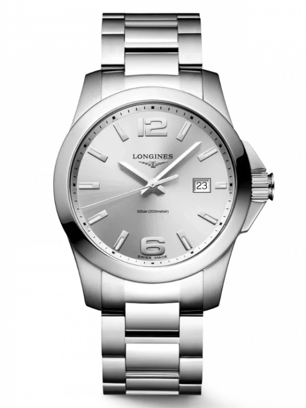 Longines Conquest L3.759.4.76.6