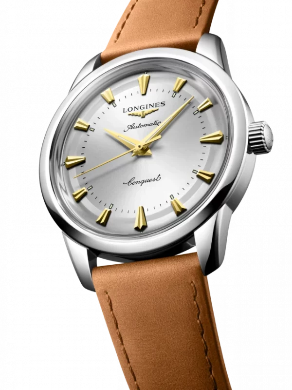 Longines Conquest Heritage L1.650.4.72.2