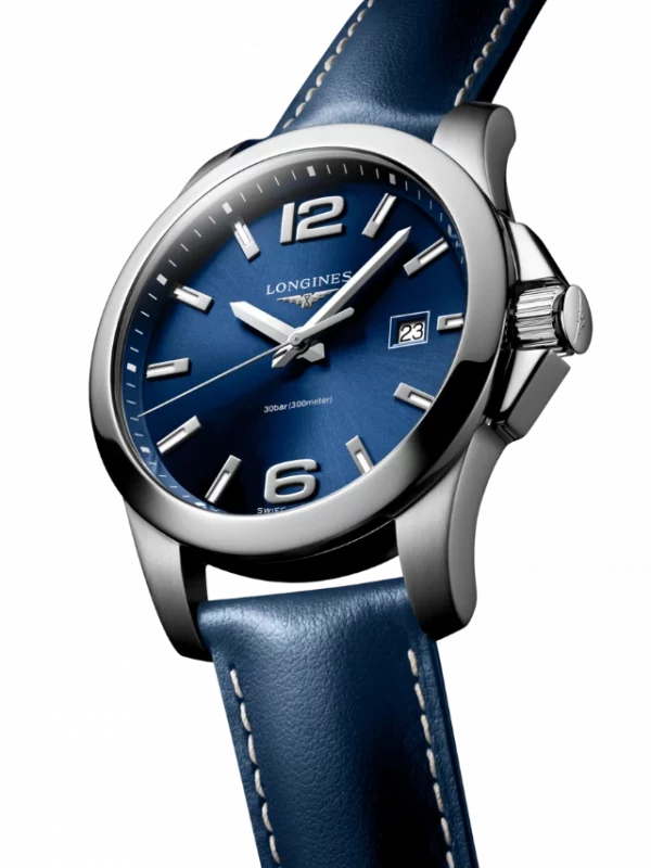 Longines Conquest L3.759.4.96.0