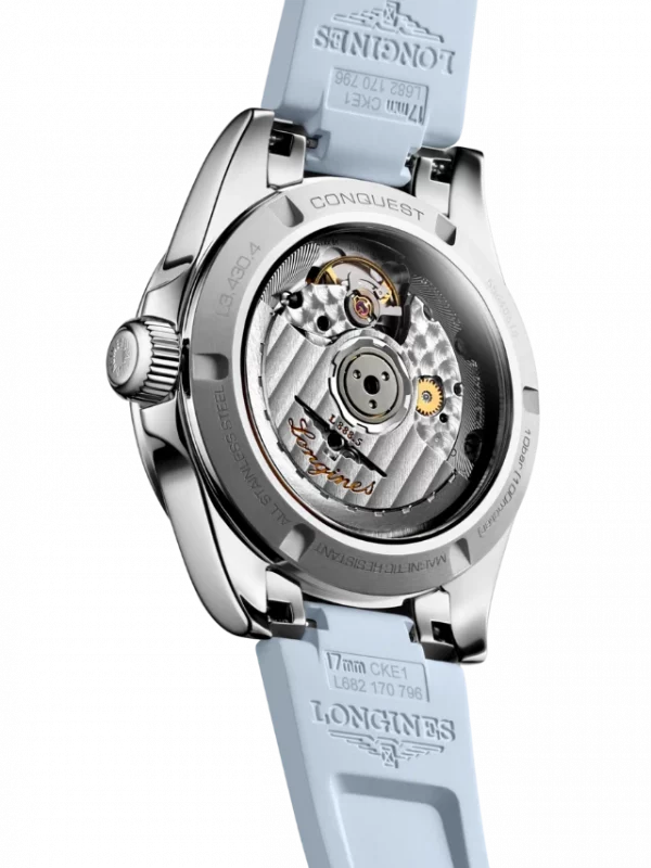 Longines Conquest L3.430.4.92.9