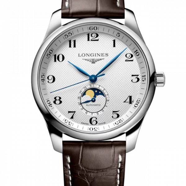 Longines Master Collection Moonphase L2.919.4.78.3