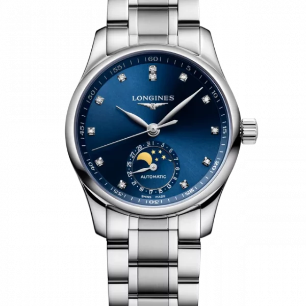 Longines Master Collection Moonphase L2.409.4.97.6