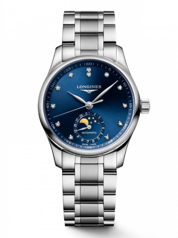 Longines Master Collection Moonphase L2.409.4.97.6