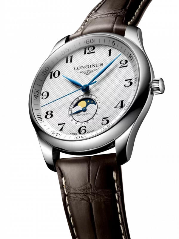 Longines Master Collection Moonphase L2.919.4.78.3