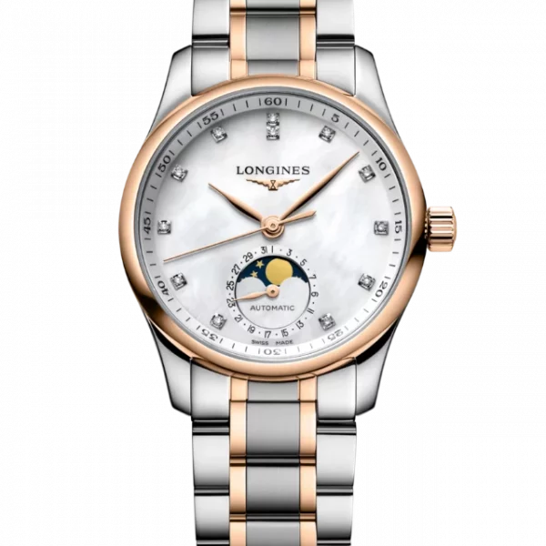 Longines Master Collection Moonphase L2.409.5.89.7