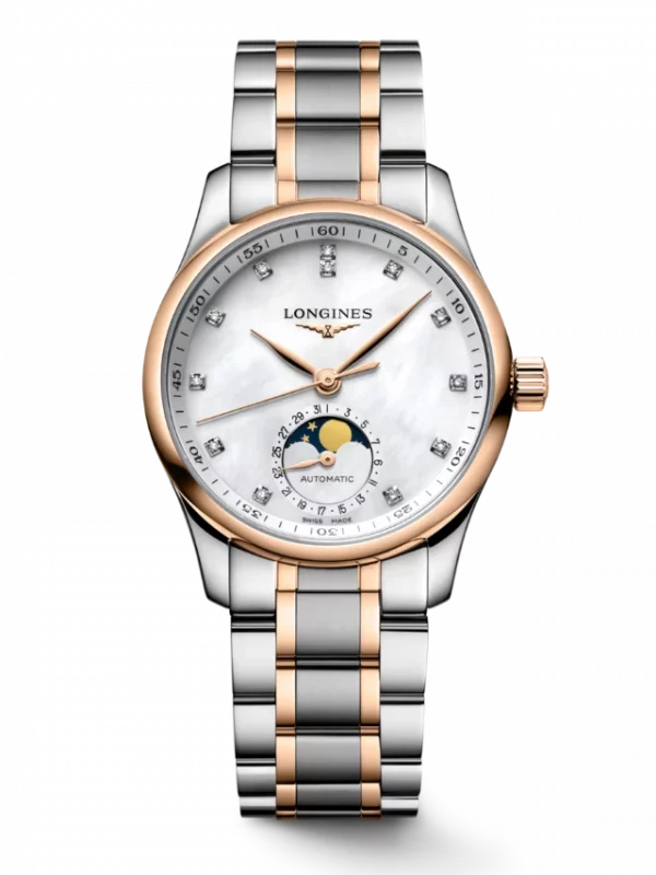 Longines Master Collection Moonphase L2.409.5.89.7