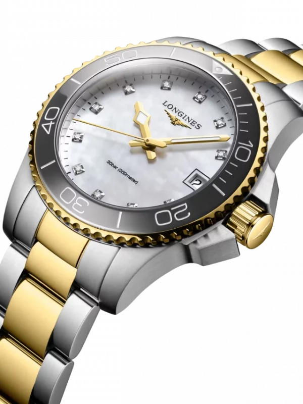 Longines Hydroconquest L3.370.3.87.6