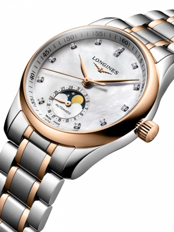 Longines Master Collection Moonphase L2.409.5.89.7