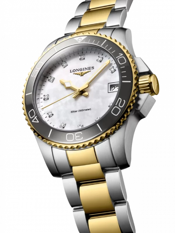 Longines Hydroconquest L3.370.3.87.6