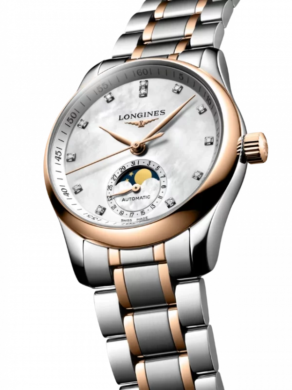 Longines Master Collection Moonphase L2.409.5.89.7