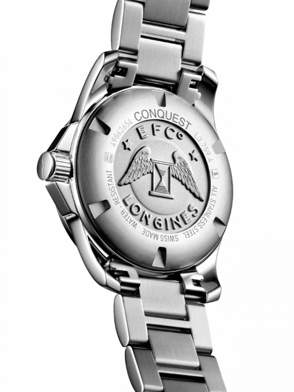 Longines Conquest L3.759.4.76.6