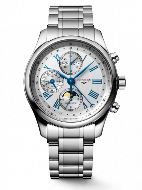 Longines Master Collection Chrono Moonphase L2.773.4.71.6