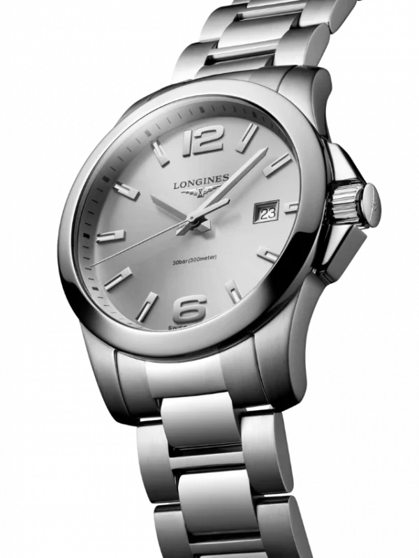 Longines Conquest L3.759.4.76.6